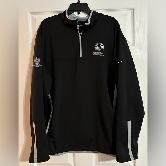 Nike Other - Nike Men’s Golf Dri Fit 1/4 Zip Trump National Doral - Size 3XL